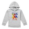 Power Rangers Childrens/Kids Everyone Can Be A Ranger Heather Pullover Hoodie