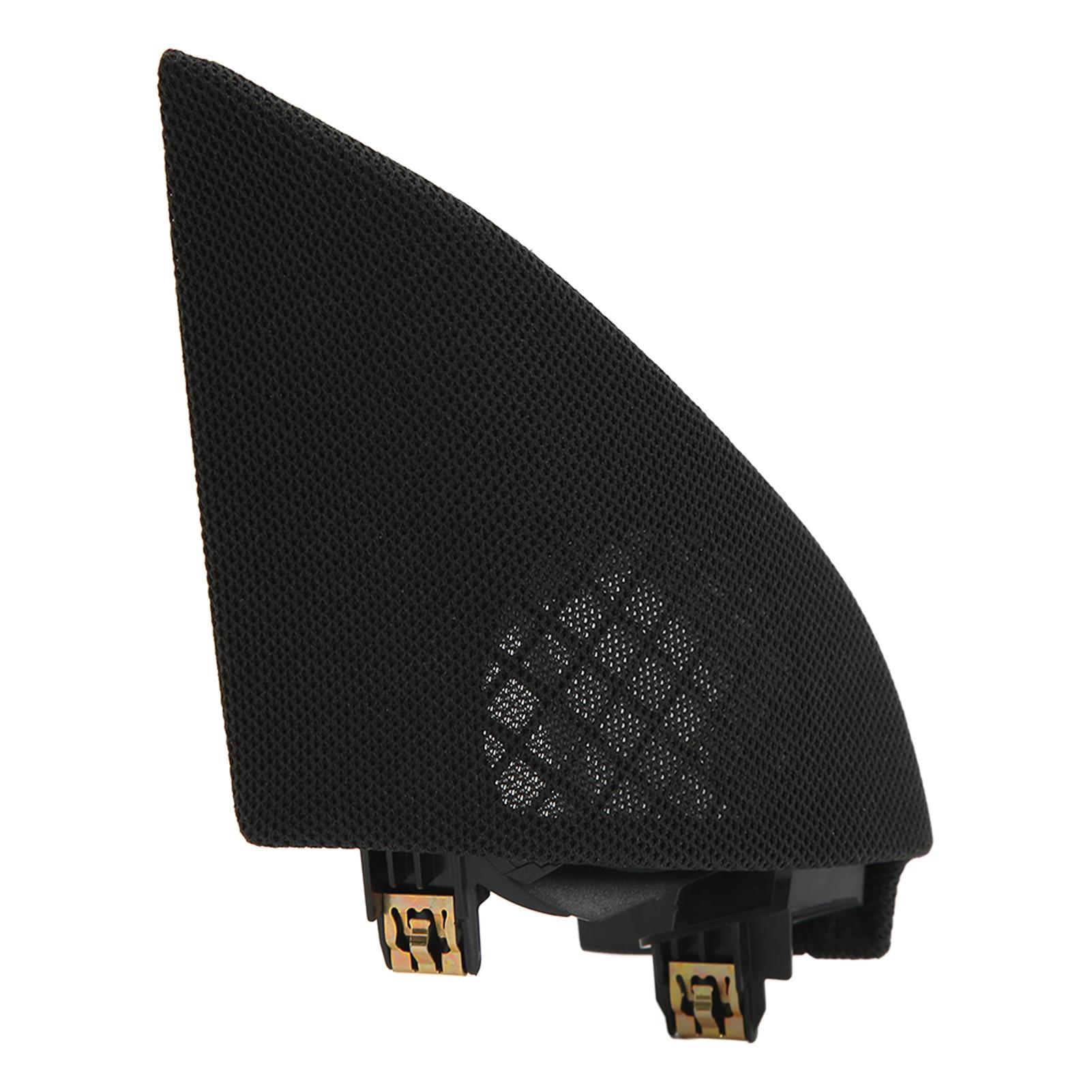 

Отделка крышки динамика ВЧ передней левой двери 109565700F Замена для Tesla Model 3