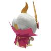 CAPCOM Monster Hunter Rise Sunbreak Deformed Plush Toy Otomo Airu Meruseneko H200mm Made of Polyester Approx.
