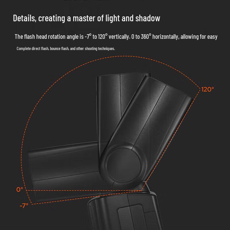 Godox V850III Lithium-Ion Camera Flash Kit