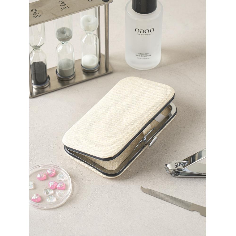 Daiso 6 Piece Nail Care Set