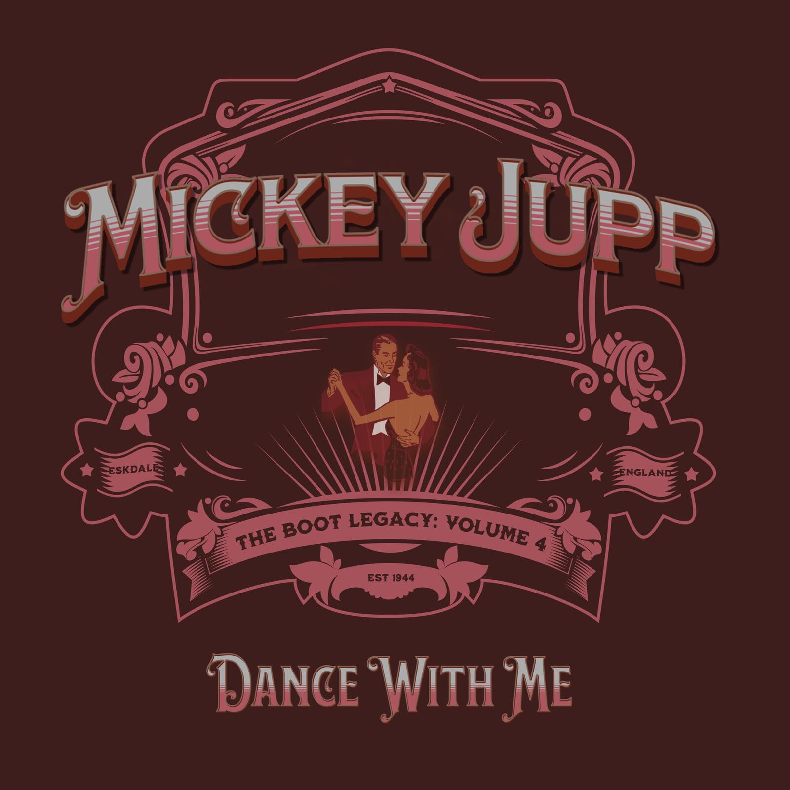 

DANCE WITH ME (Import Disc)