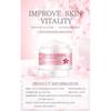 Japan Sakura Essence Cream Kyselina hyaluronová Anti-Aging Winkles Sérum Hydratační krém Cherry Blossoms Whitening Cream Péče o pleť