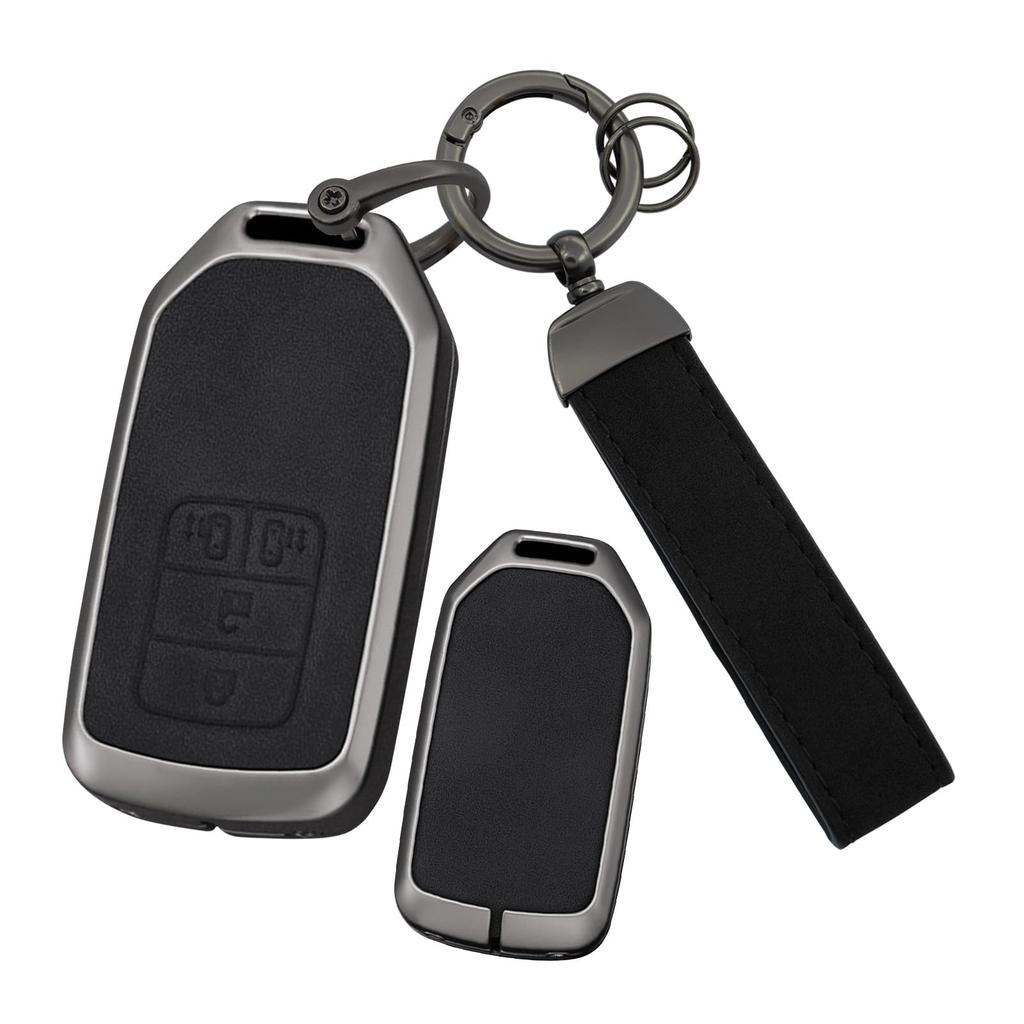 Ontto Key Case, Key Holder, Alloy PU Leather, Key Cover, Key Shell, Odyssey, Elysion,
