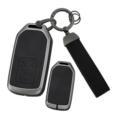 Ontto Key Case, Key Holder, Alloy PU Leather, Key Cover, Key Shell, Odyssey, Elysion,