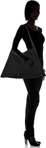 Anello Grande Washable Tote Bag, CITY BOY, GIS1052, Black