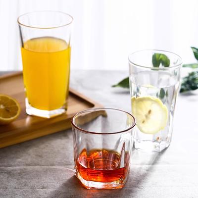 Nápojové nádobí – Sklenice a poháry
