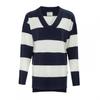 SoulCal Womens/Ladies Stripe Acrylic Jumper