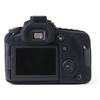 SOOYEEH Case for Canon EOS Sooyeeh Outdoor Camera Protective Cover for Canon EOS 90D 90D, Silicone, Lightweight, Shockproof, Soft, Travel,