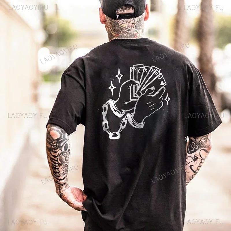 Men Clothing Skulls Graphic Tshirts Grunge Skull Theme Print Tops Male Fashion Loose Punk Tee XS-4XL T Shirt Ropa Hombre