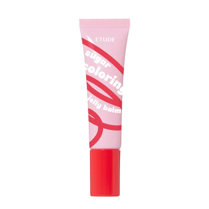 Sugar Coloring Jelly Balm (10 colors) 07 Bare Pink