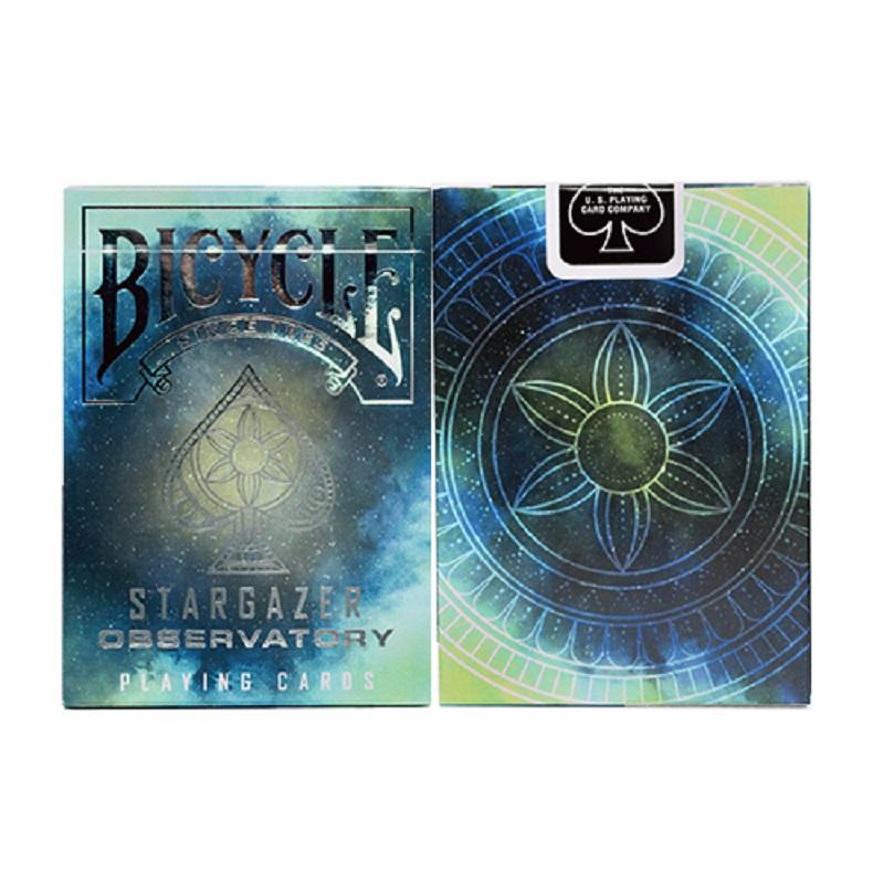 Karty do gry rowerowej Stargazer Kolekcja USPCC Talia do pokera Gry karciane Magiczne sztuczki