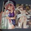 [USED] Ichigo no Ko Komatsu Eiji Art Book Bishoujo Art Collection Book