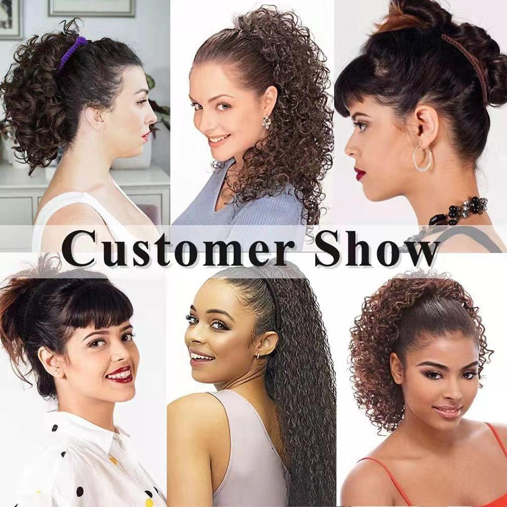 Faule Frauen Haarkamm Pferdeschwanz Haarspangen Haarkrallen Clips Haar-Styling-Tool Stretch Banana Clip