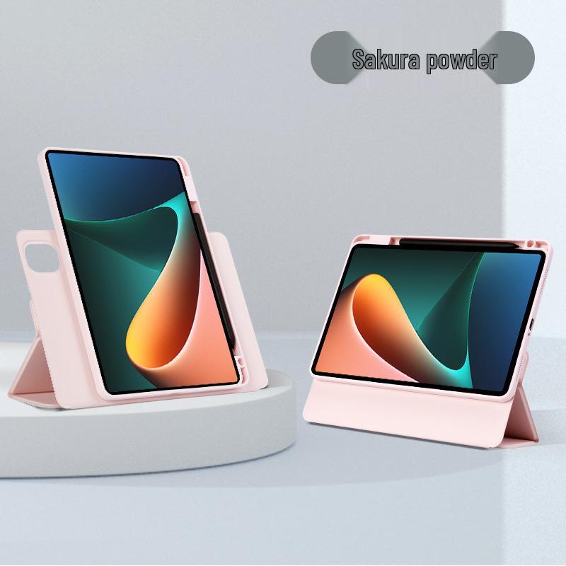 OPPO Pad 4 Pro/Pad 3 Air 2 Magnetic Anti-Bend 12.1" Leather Case