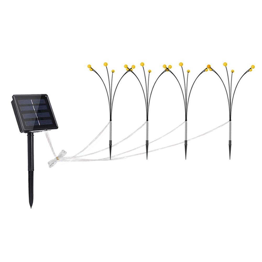 

FE# Солнечный наземный светильник с автоматическим выключателем, декоративные светильники для газона и дома Ga