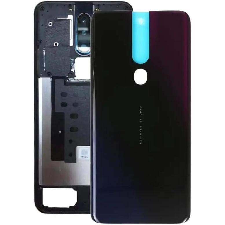 For Oppo realmex3/realme X3 superzoom/realmex50 5G battery back cover White