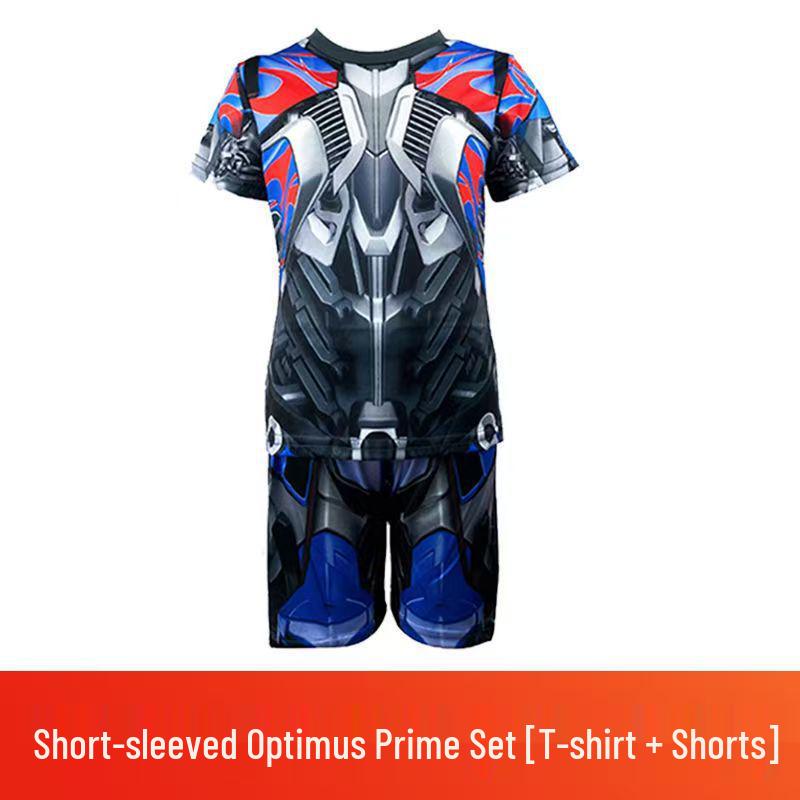 Optimus Prime Transformers Kids T-shirt 100 cm