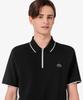 LACOSTE Men'S Half-Zip Polo Shirt Dh419E-56G 031