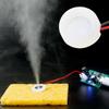 16mm Mini Mist Maker Fogger Ultrasonic Atomizer Transducer Ceramic Humidifier Diffuser DIY Parts Low Driving Voltage