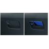 Storage Box Handle Bowl Trim For Honda CRV CR-V 2017- Blue Co-Pilot Titanium