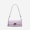 Borsa a Spalla Baguette Crossbody Elegante di Alta Gamma Estate 2024: Design Quadrato Portatile Versatile