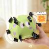 Bite-Resistant Plush Soccer Interactive Dog Toy Ball Washable Built-in Bell Outdoor Training Dog Chew Toy Brinquedos Para Cães