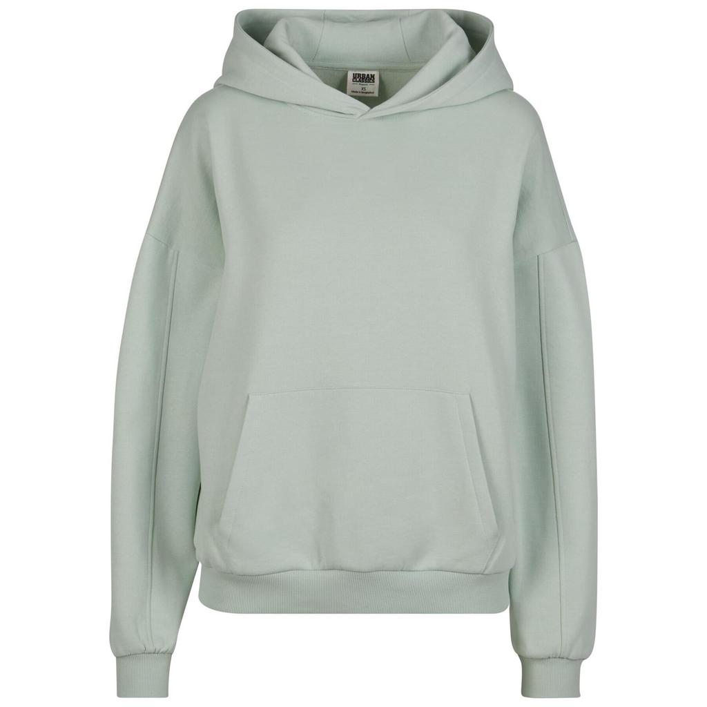 Urban Classics Womens/Ladies Organic Oversized Hoodie