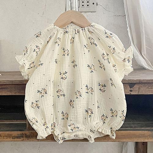 Koreański Styl Zestaw Ubrań Dziecięcych Bawełniany T-shirt z Krótkim Rękawem i Nadrukiem+Szorty Garnitur Ubrań dla Nowonarodzonych Dziewczynek na Lato