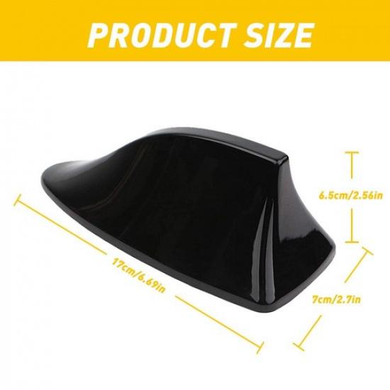 For Silverado 1500 2500 Roof Shark Fin Vortex Radio Aerial Signal Antenna EOA