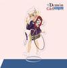 Anime Acrylic Stand Action Figure Toy The Demon Girl Next Door PVC Acrylic Stand Machikado Mazoku Desktop Stand Model Toy Gift