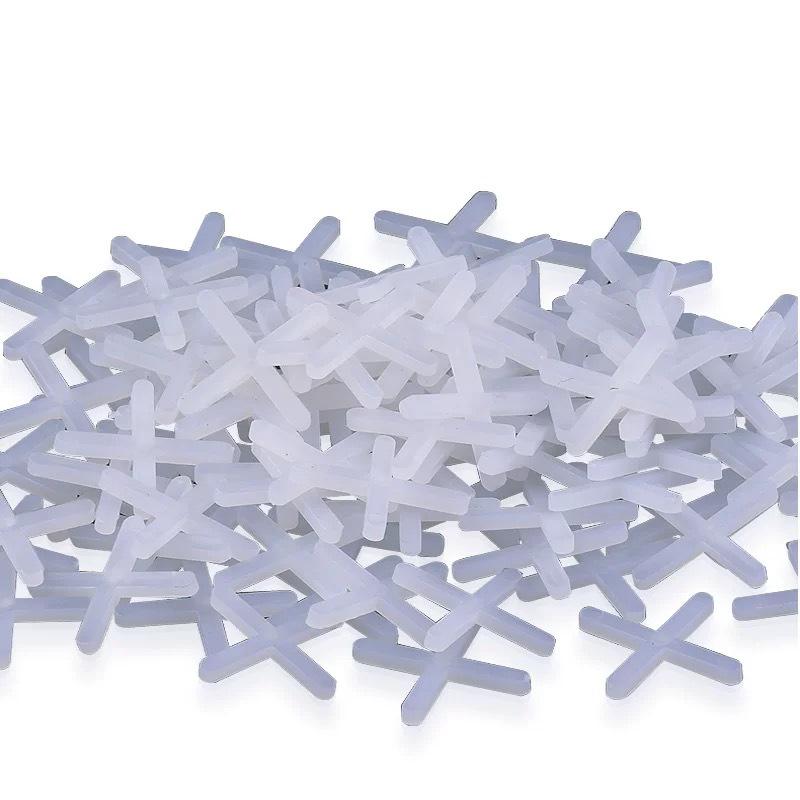 National Standard Tile Leveling Cross Spacers - Plastic Seam Positioning 2.0