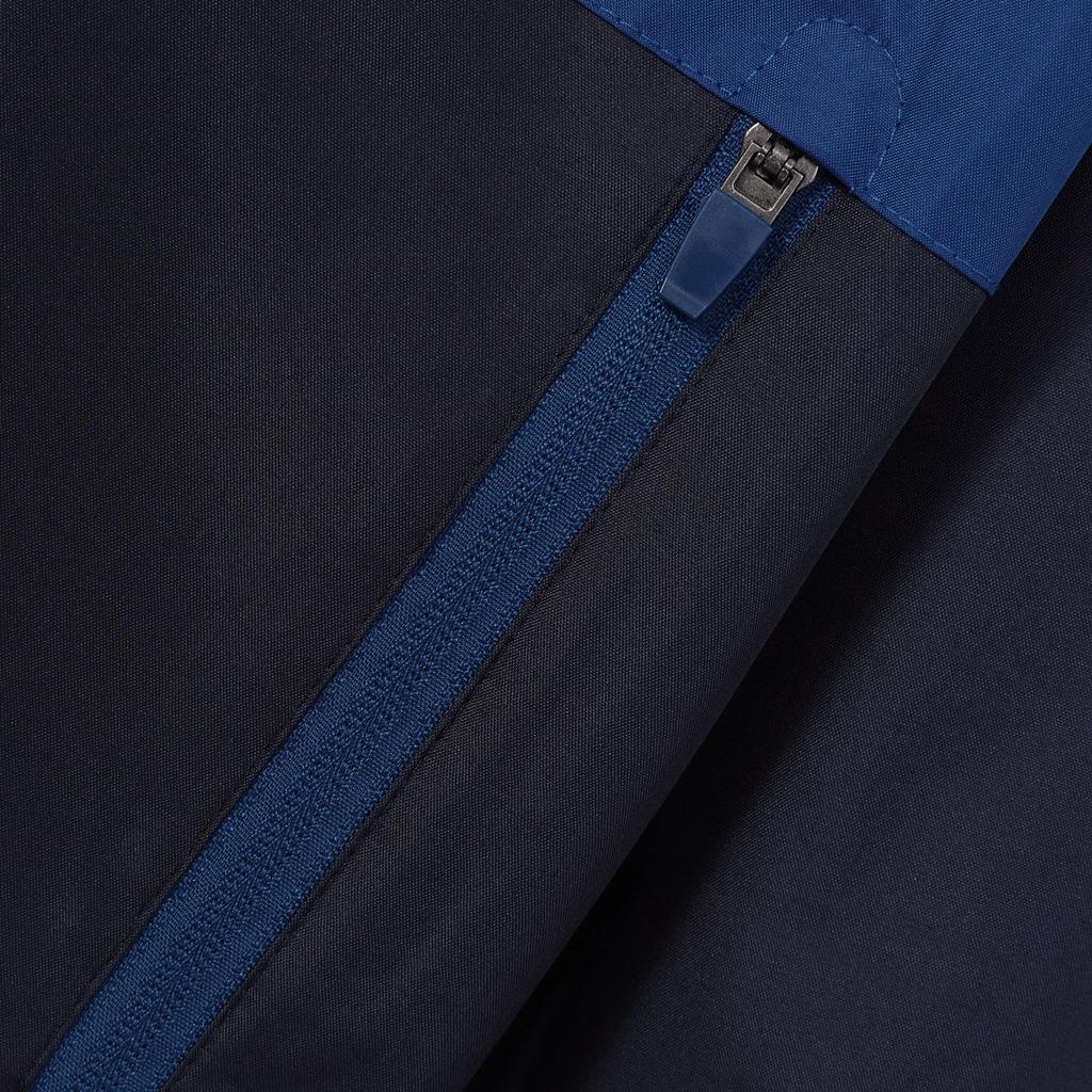 Tottenham Hotspur FC Men's Crest Raglan Windbreaker