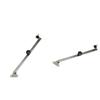 2x 8" Stainless Steel Boat Lock Hatch Deck Hinge Adjustable Latch Fastener