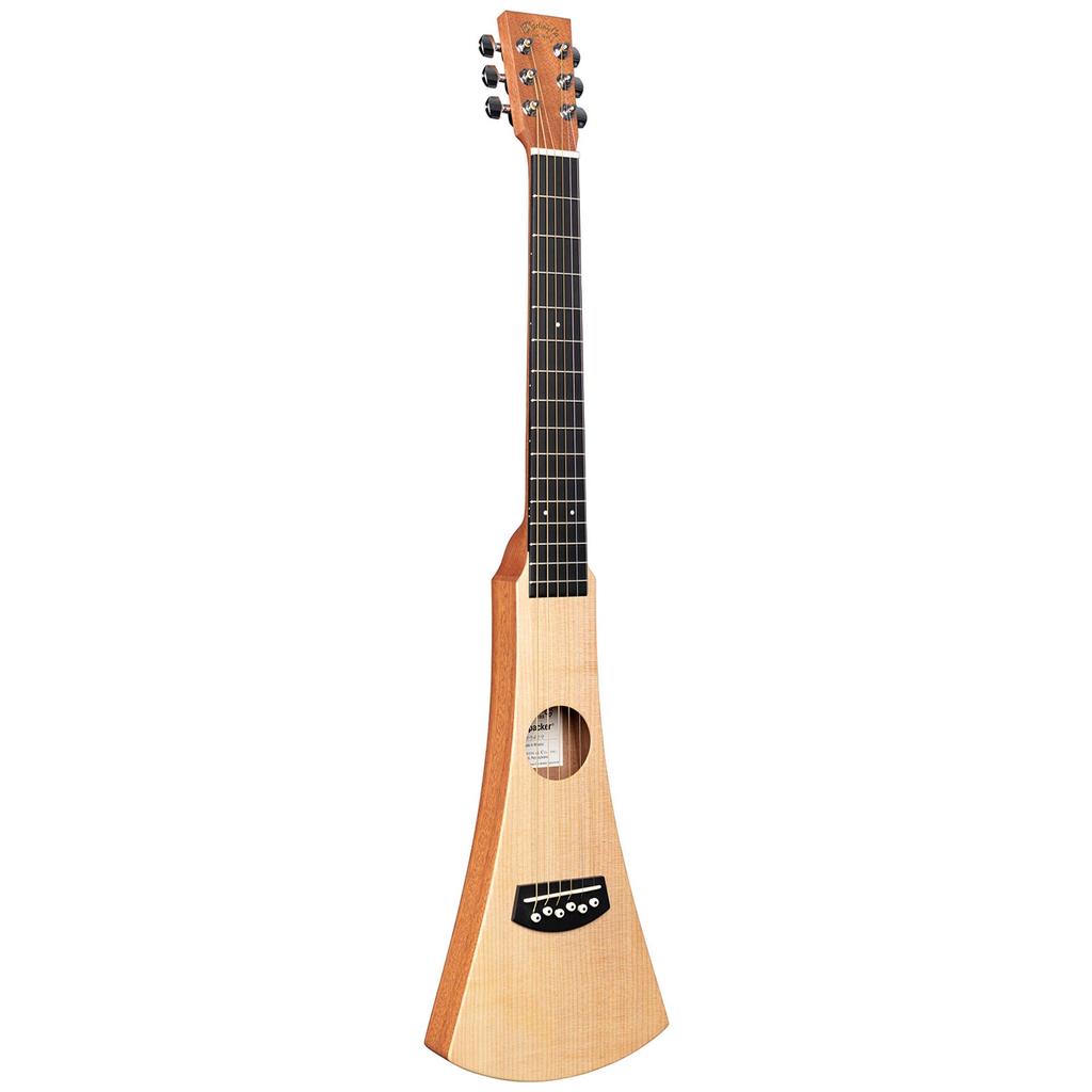 MARTIN Backpacker Steel String GBPC Backpacker Steel String Model (Officially Imported)