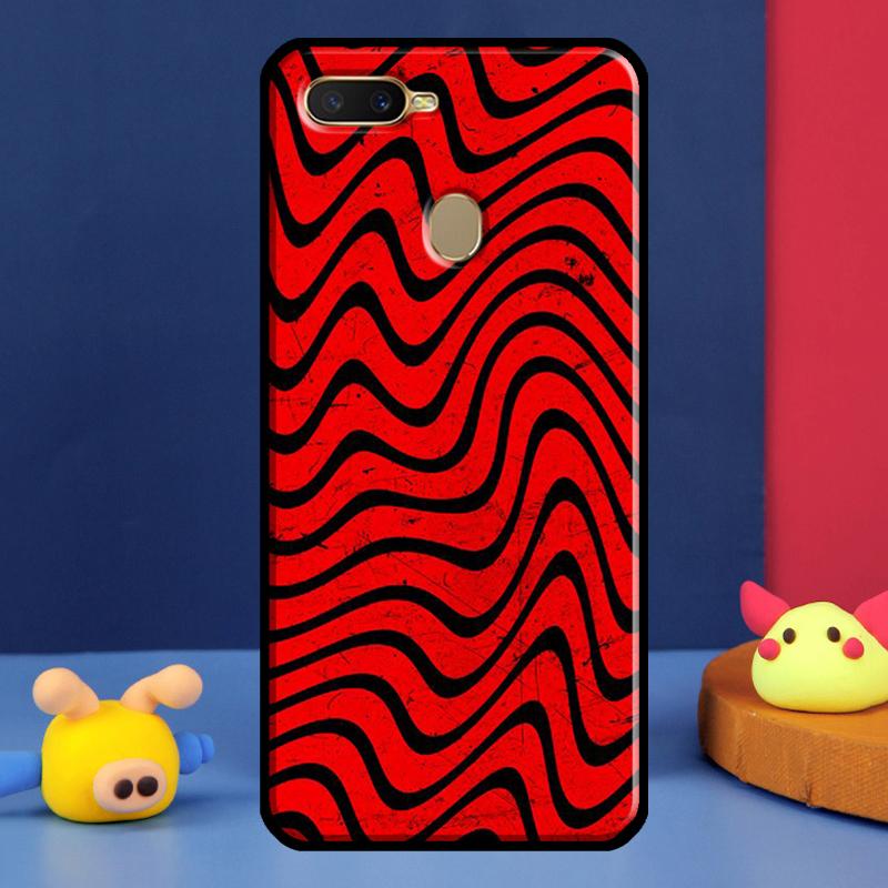 

Pewdiepie Wave Case For Oppo A91 A5 A9 A16 A76 A96 A58 A78 A98 A52 A72 A74 A94 A54 S A57 A77 A15 A17 Cover OPPO A15
