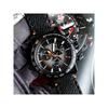 TISSOT Supersport Chrono Basketball Edition Men's Quartz Watch - Black Dial, Leather Strap, Luminous, 100M Waterproof, Model T125.617.36.081.00