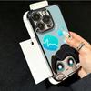 V-Valorant Cute Catoon Plating Phone Case For Xiaomi Poco X5 X6 X7 X8 Pro Max F8 Ultra F7 M8 M7 M5S Redmi 15C 15 14C 13C 13 X3 1