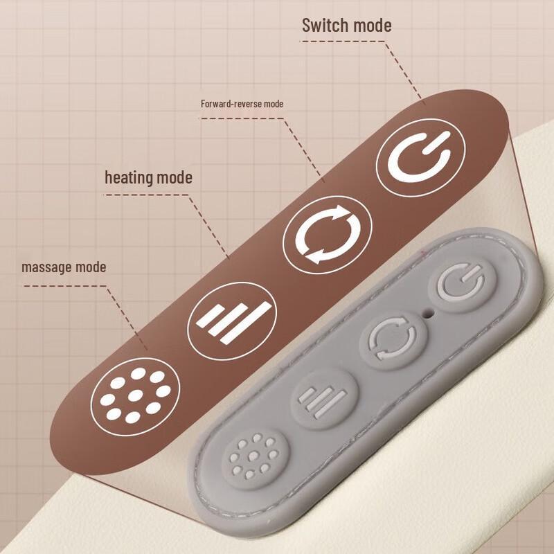 Jiaxiu Electric Shoulder & Neck Massager