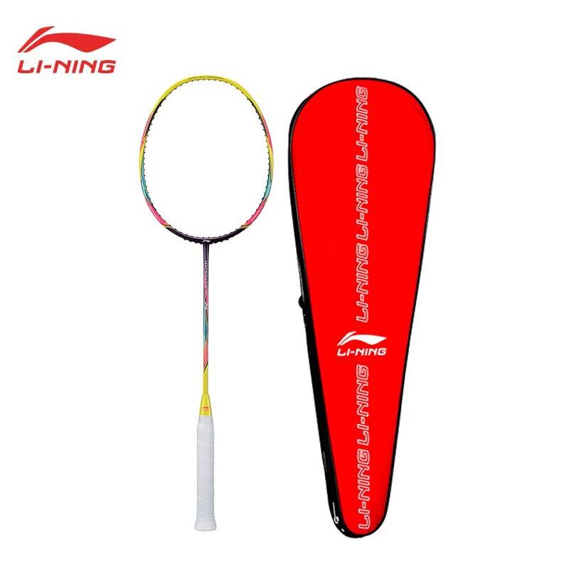Li-Ning Ultralight 5U Full Carbon Badminton Racket