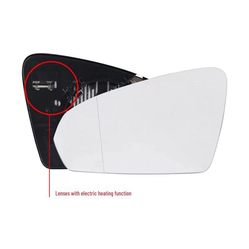 19-23 VW Jetta VS5/VS7 Rearview Mirror Cover with Turn Signal