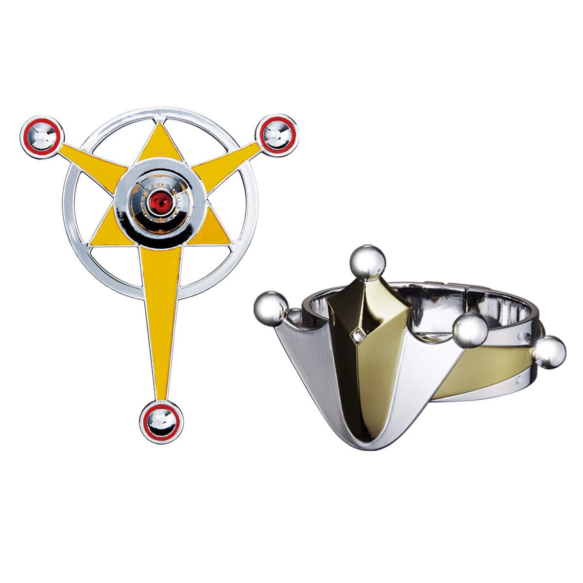 Ultraman Taro Ultra Replica Ultra Badge King Bracelet Toy Shop & (Boys Exclusive)
