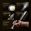 Deli Professional Multi-Spectrum UV Appraisal Flashlight