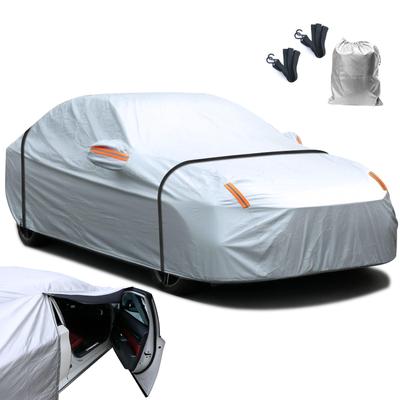 Accessoires extérieurs – Housses auto