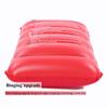 47x30cm Air Cushion Pillows Outdoor Camping Sleep Cushion Folding Square Inflatable Pillows Travel Backrest Plane Head Rest Big