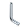 58 Inch Trailer Hitch Pin with Cilps Hitch Pins Lock Towing Hitch Accessories for 2?12 Inch Or