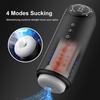 Automatic Suction Male Masturbator Oral Sex Masturbation LCD Screen Penis Pump Stroker Men's Sex Toy 18 Fully Automatic