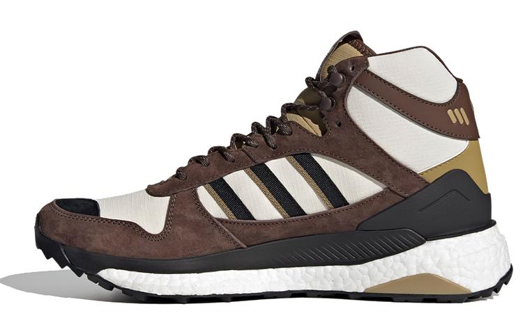 Marathon Free Hiker Human Made x Marathon Free Hiker Adidas Originals  Khaki Brown  FY9148 40