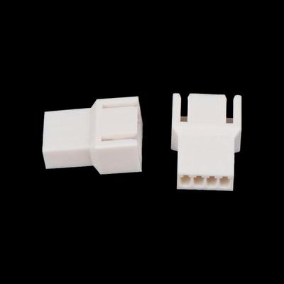 Molex 29110043 4Pin Connector Housing 2.5Mm Pitch Insulated Plastic Socket Terminal Housing For Electronic Wire Connection