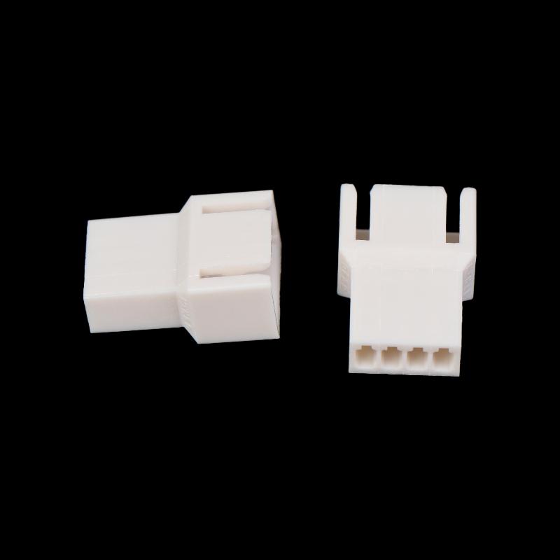 Molex 29110043 4Pin Connector Housing 2.5Mm Pitch Insulated Plastic Socket Terminal Housing For Electronic Wire Connection